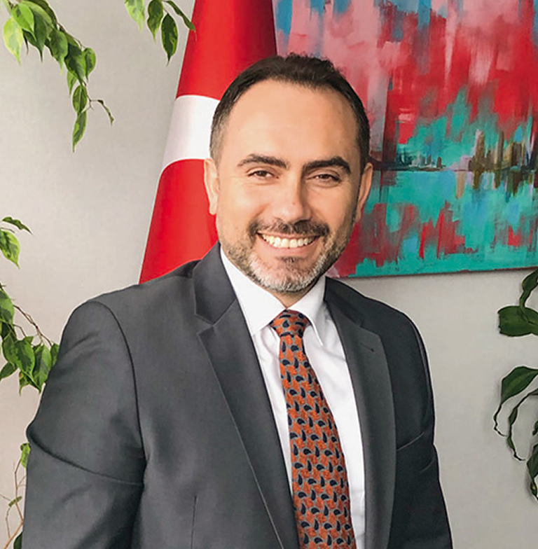 Faruk Kurtulmus